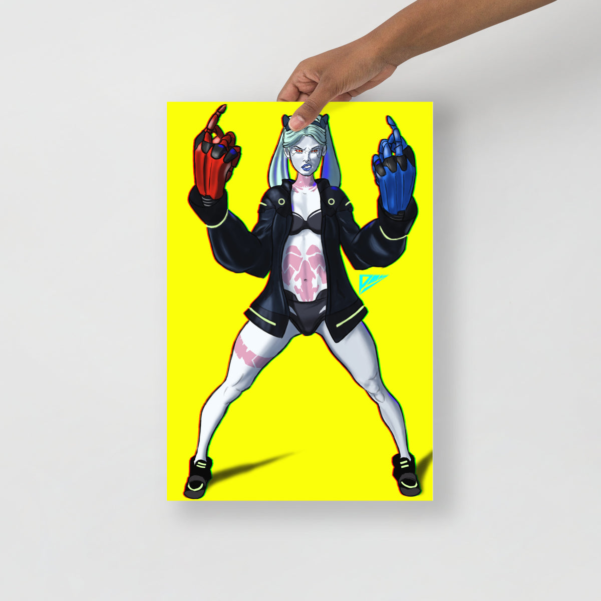 Rebecca Print 12x18 – pmayxart