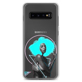 Cyber Goddess Samsung Case