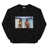 Beach 01 Sweatshirt
