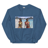 Beach 01 Sweatshirt
