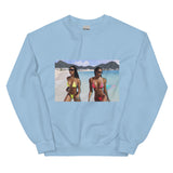 Beach 01 Sweatshirt