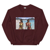 Beach 01 Sweatshirt