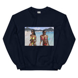 Beach 01 Sweatshirt
