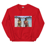 Beach 01 Sweatshirt