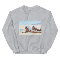 Beach 02 Sweatshirt