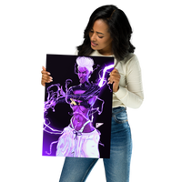 Yung Storm Print 12x18