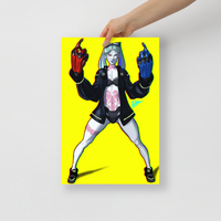 Rebecca Print 12x18