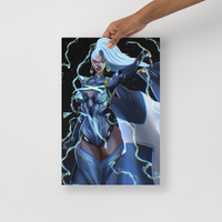 MR Storm Print 12x18