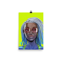 Solanaa Print 12x18