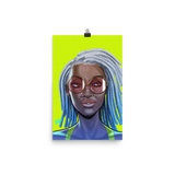 Solanaa Print 12x18