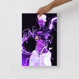 Yung Storm Print 12x18