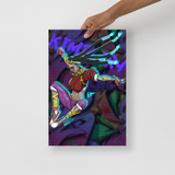 SF6 Kimberly Print 12x18