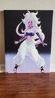 Android 21 canvas