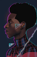 Miles Morales Prints And Canvases
