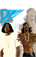 Outkast Prints And Canvases