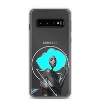 Cyber Goddess Samsung Case