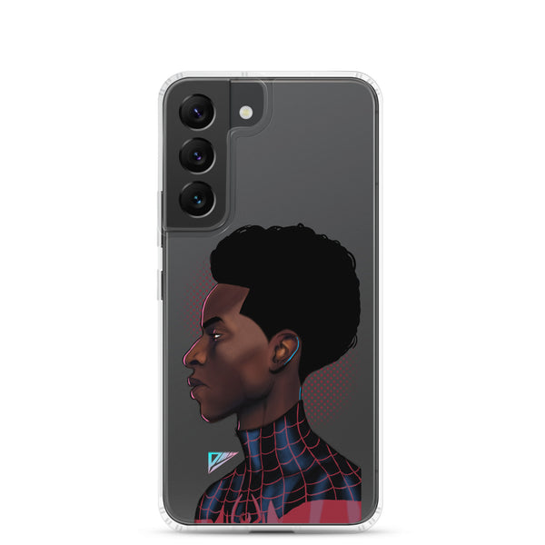 Miles Morales Samsung Case – pmayxart Miles Morales Samsung Case – pmayxart