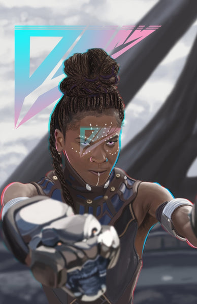 Shuri Prints And Canvases