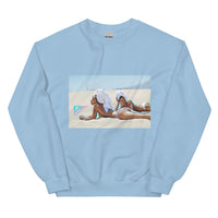 Beach 02 Sweatshirt